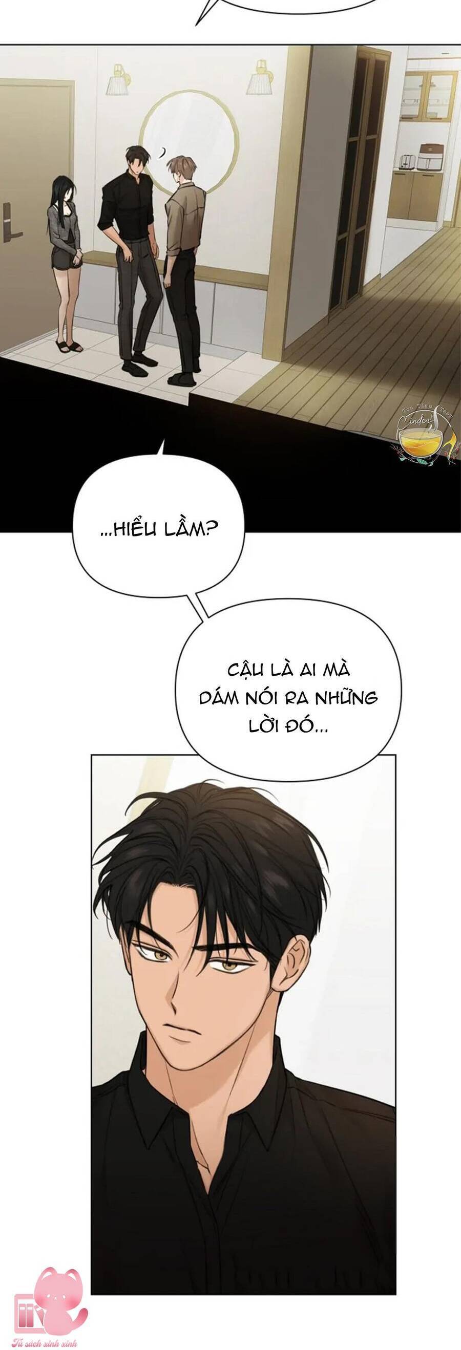 Chỉ Là Ánh Bình Minh - Page 16