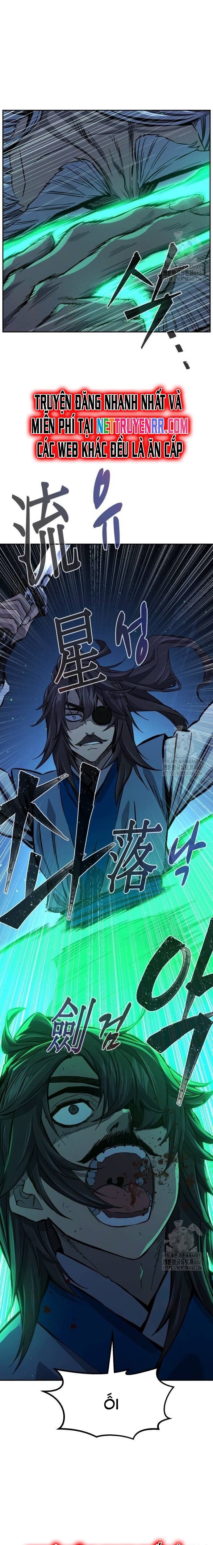 Tuyệt Đối Kiếm Cảm - Page 30