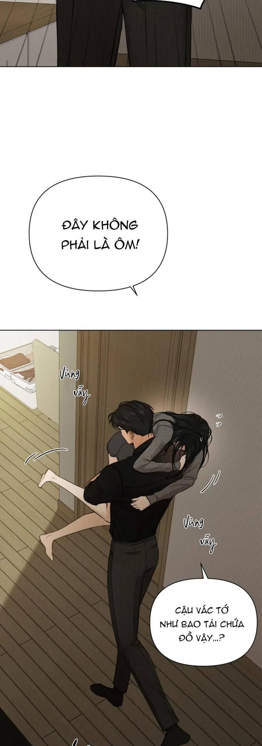 Chỉ Là Ánh Bình Minh - Page 30