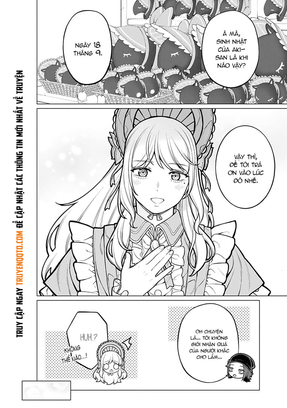 Công Sở Và Đời Tư: On Và Off - Page 17