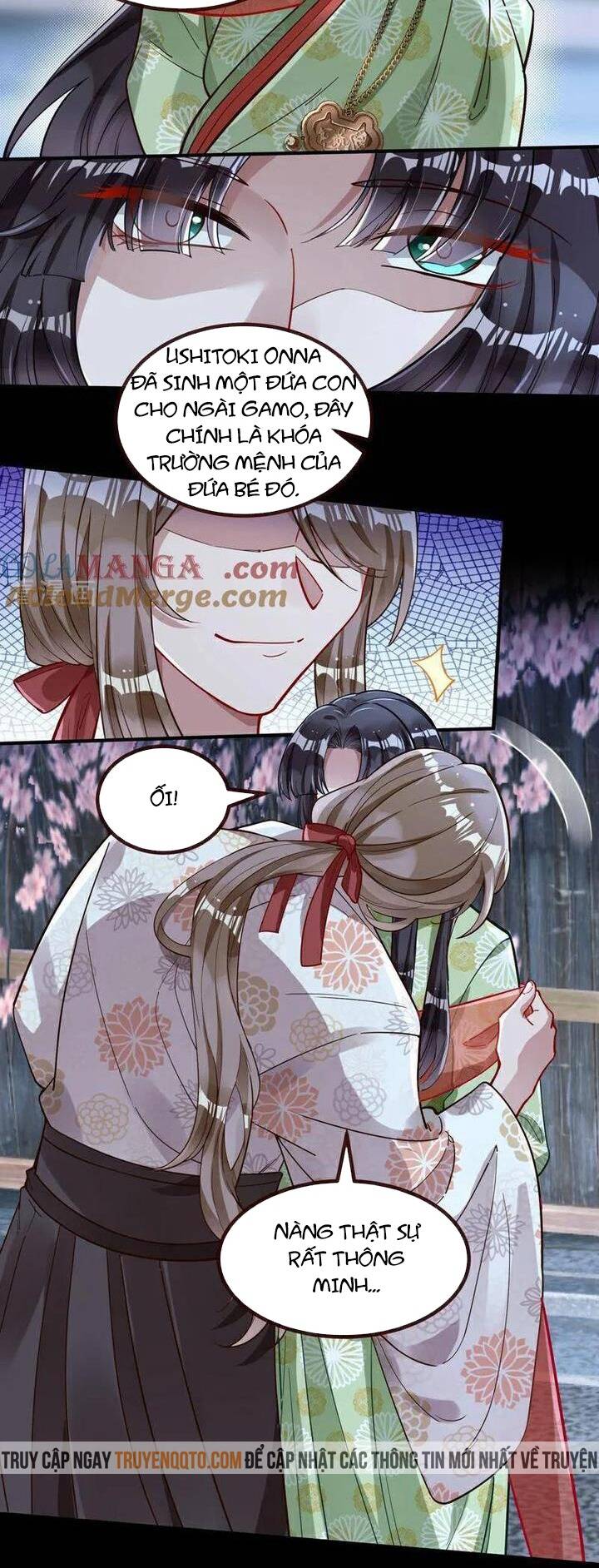 Vạn Tra Triêu Hoàng - Page 15