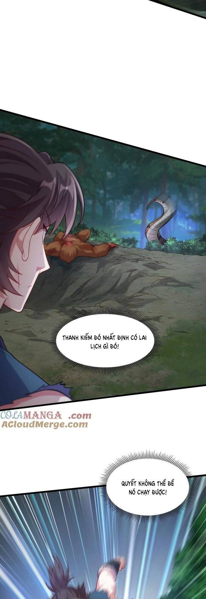 Ta Nắm Thóp Được Khí Vận Chi Tử - Page 10