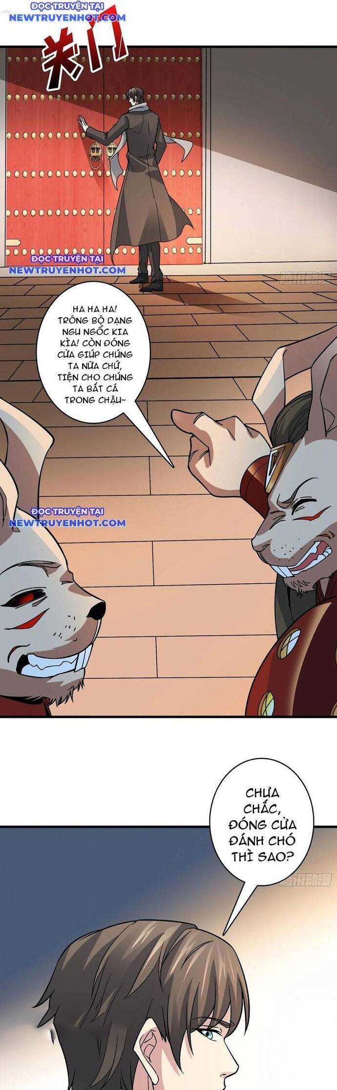 Chuyển Nghề Vô Hạn: Ta Có Thể Triệu Hồi Nữ Thần Max Cấp - Page 7