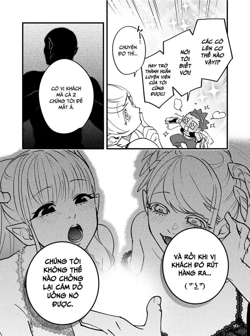 Party Anh Hùng muốn trải nghiệm bị tình yêu quật - Page 5