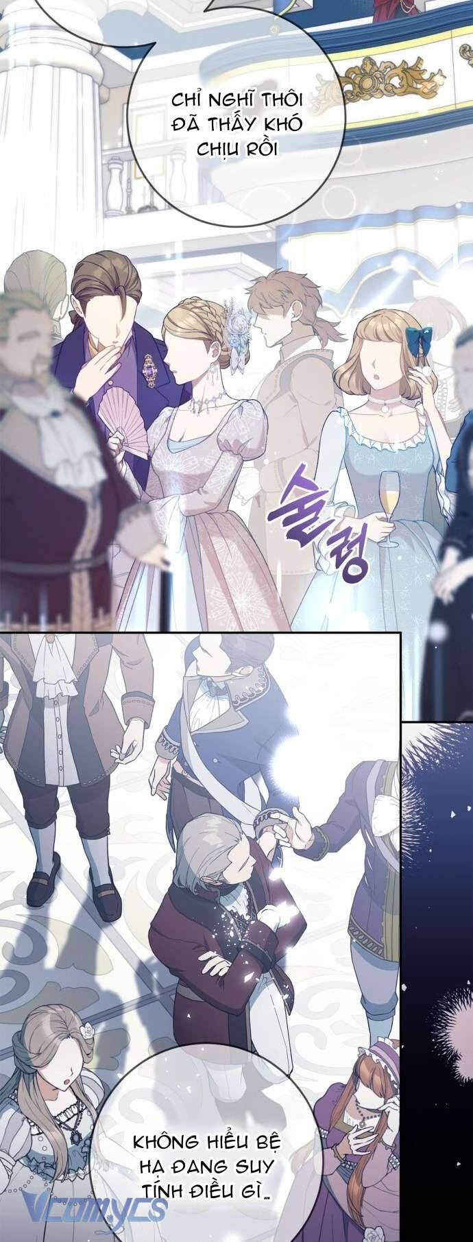 Nữ Công Tước Chiến Lợi Phẩm - Page 15