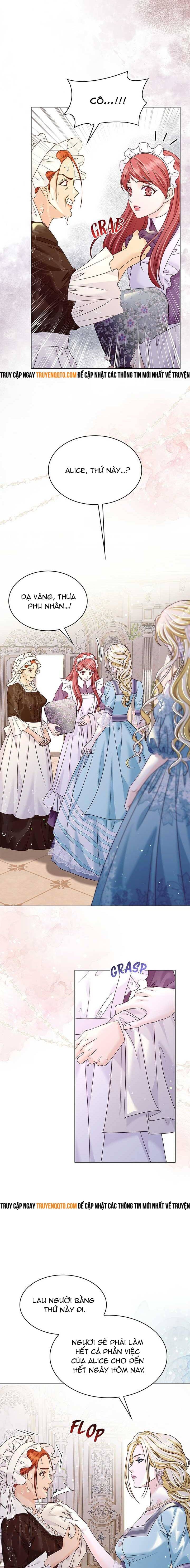 Ác Nữ Thuần Hóa Ác Quỷ Điên Rồ - Page 13