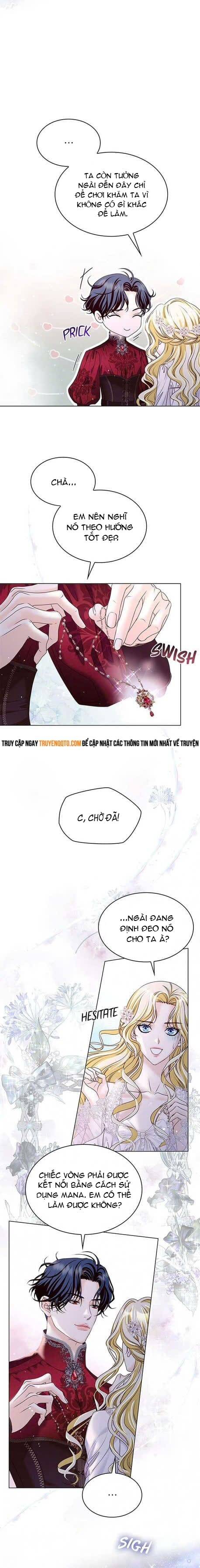 Ác Nữ Thuần Hóa Ác Quỷ Điên Rồ - Page 13