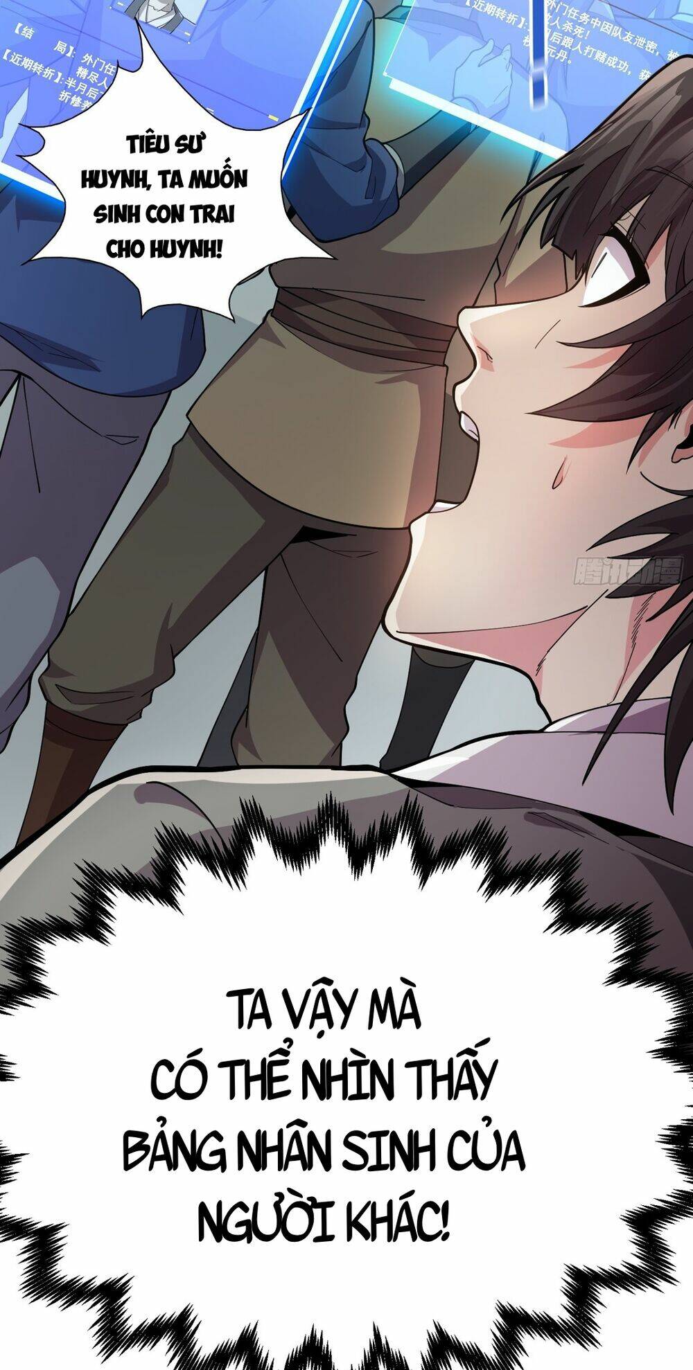Ta Nắm Thóp Được Khí Vận Chi Tử - Page 28