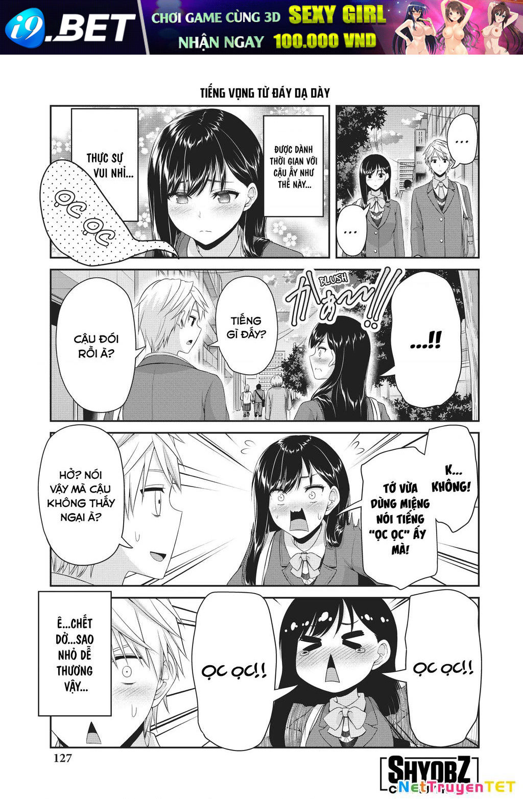 Thứ mà đôi ta mong muốn - Page 8