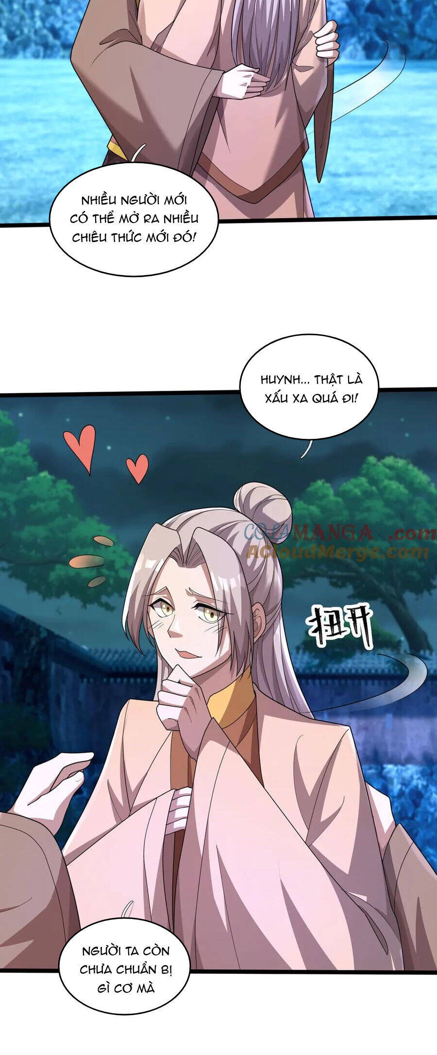 Thiên Uyên Trở Về: Ta Chính Là Thiên Tai - Page 7