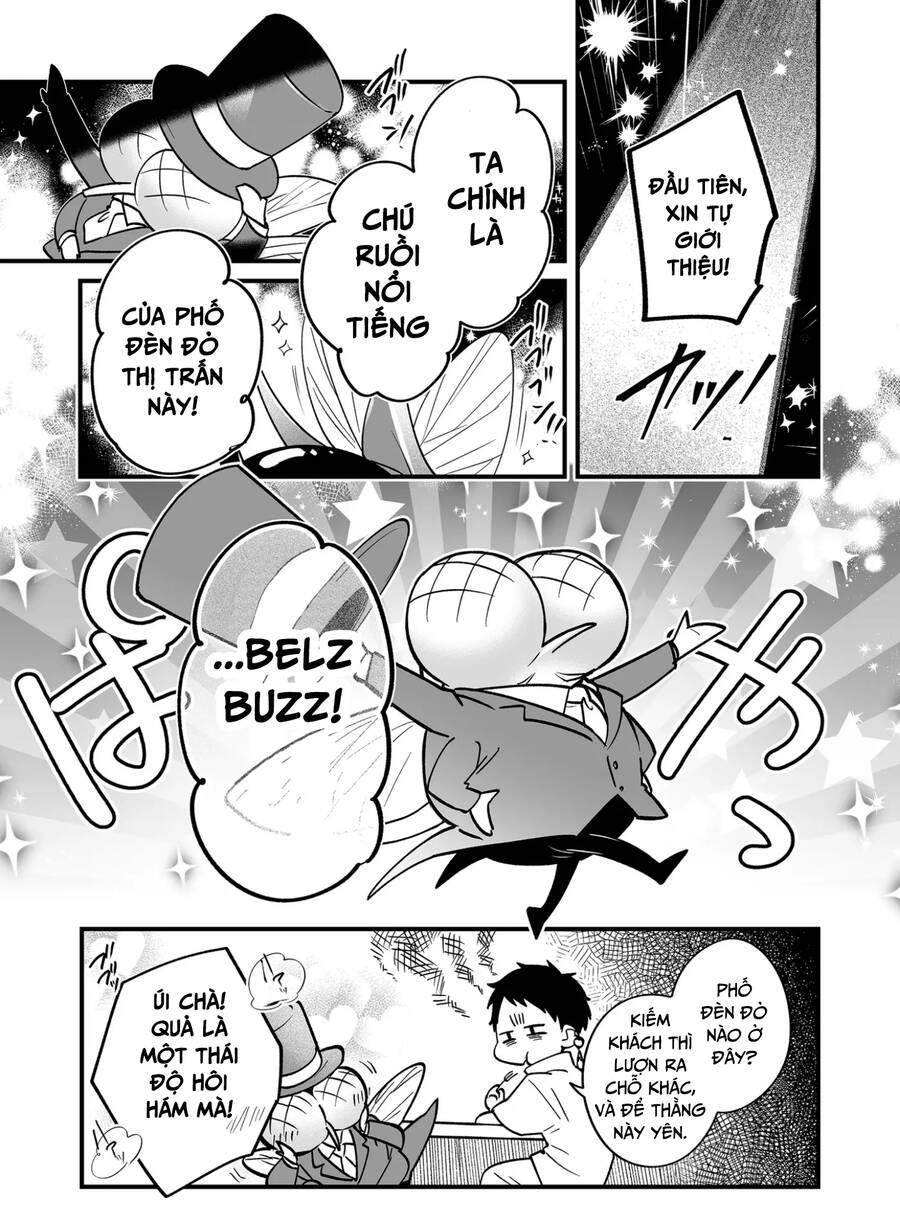 Party Anh Hùng muốn trải nghiệm bị tình yêu quật - Page 6