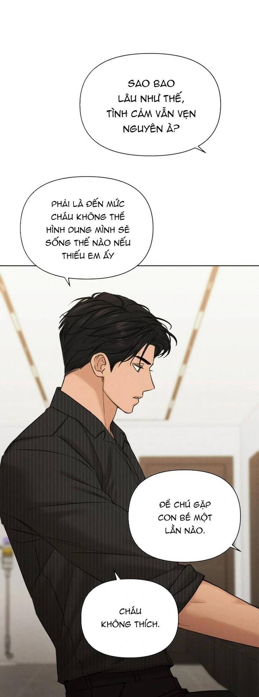 Chỉ Là Ánh Bình Minh - Page 24