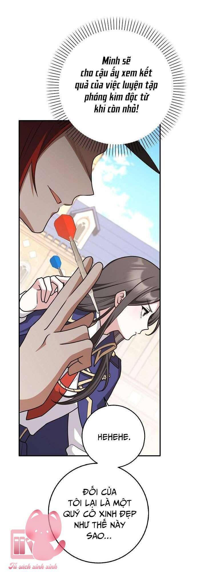 Tôi Thề Chúng Ta Chỉ Là Bạn - Page 29