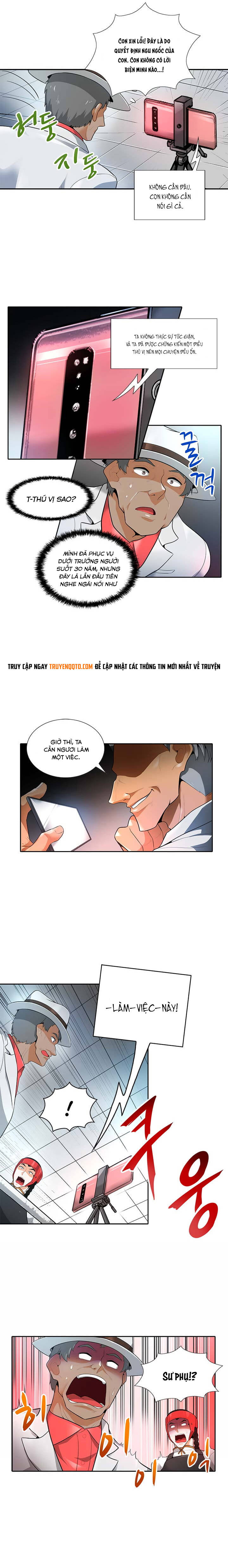 Tôi Chiến Đấu Một Mình - Page 4