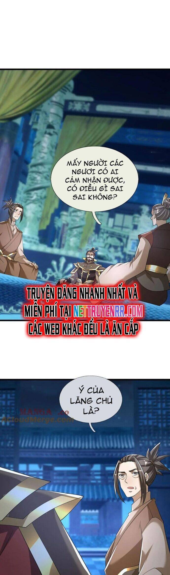 Thiên Uyên Trở Về: Ta Chính Là Thiên Tai - Page 19