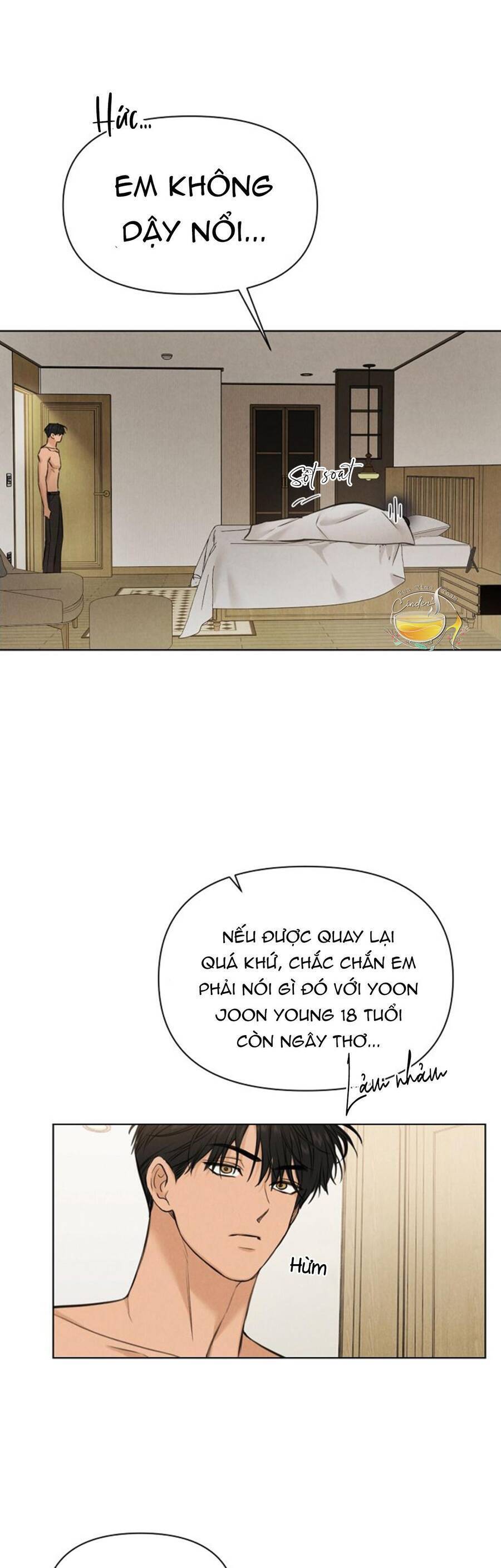 Chỉ Là Ánh Bình Minh - Page 27