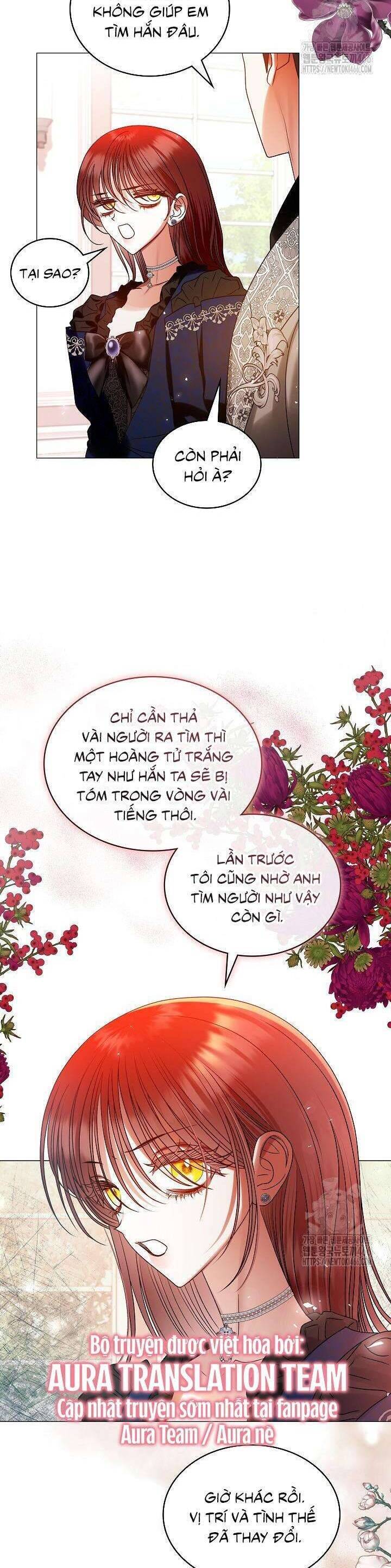 Sau Khi Kết Thúc, Tôi Đã Cứu Rỗi Vai Phản Diện Bằng Tiền - Page 25