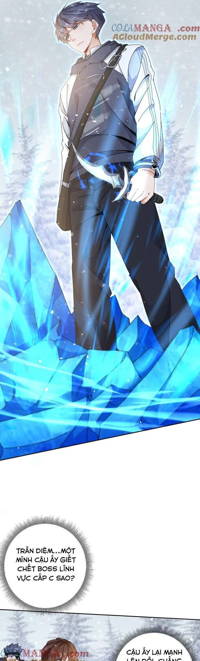 Sau Khi Sống Lại Ở Mạt Thế, Ta Điên Cuồng Thăng Cấp - Page 6