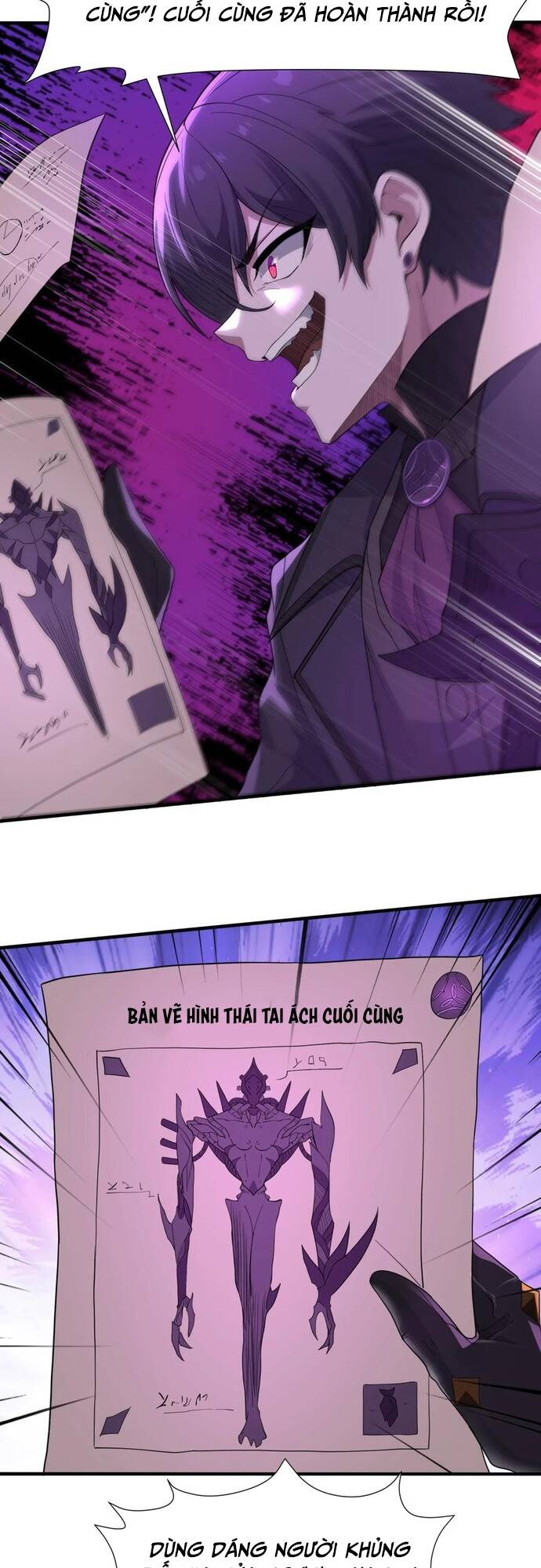 Thuật Sĩ Luyện Kim Tà Ác Không Giải Quyết Được Vật Thí Nghiệm Của Mình - Page 7