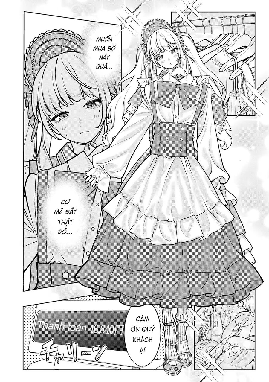 Công Sở Và Đời Tư: On Và Off - Page 13