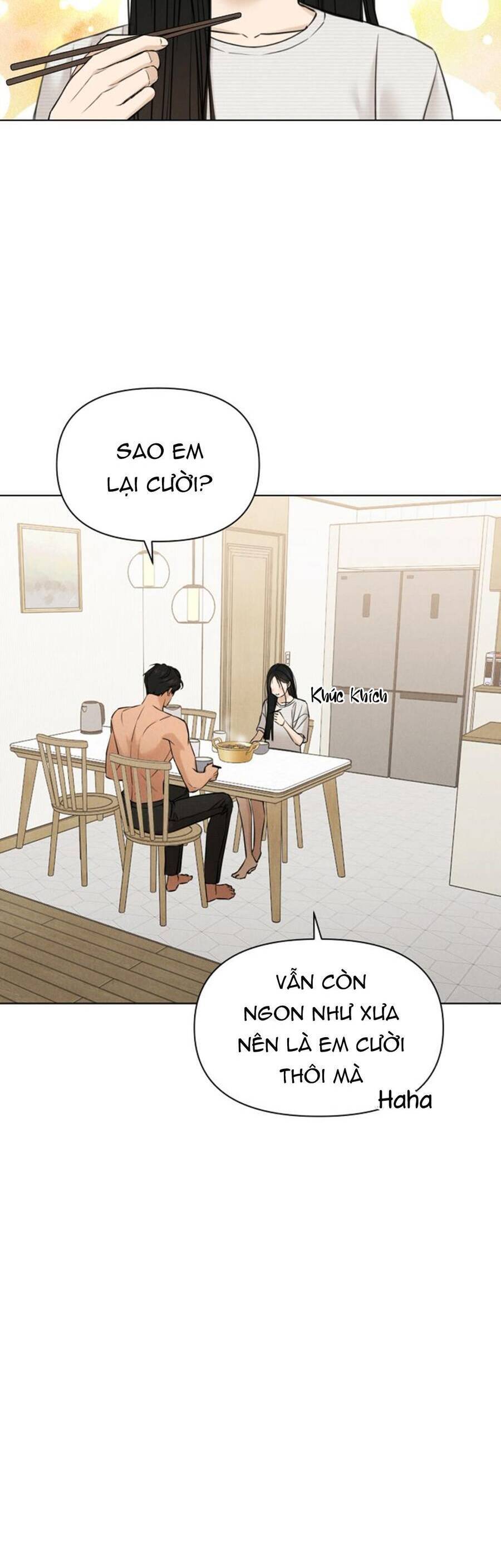 Chỉ Là Ánh Bình Minh - Page 34