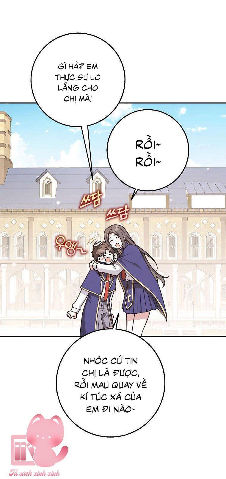 Tôi Thề Chúng Ta Chỉ Là Bạn - Page 6