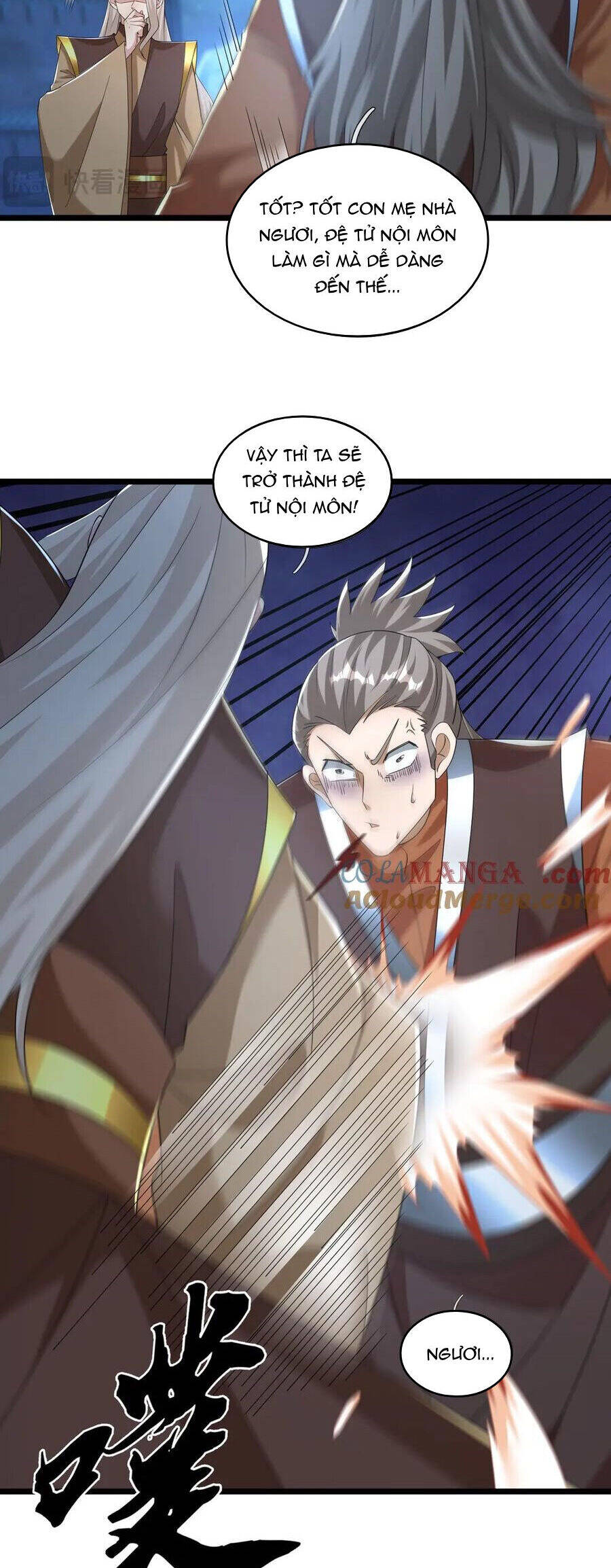 Thiên Uyên Trở Về: Ta Chính Là Thiên Tai - Page 27