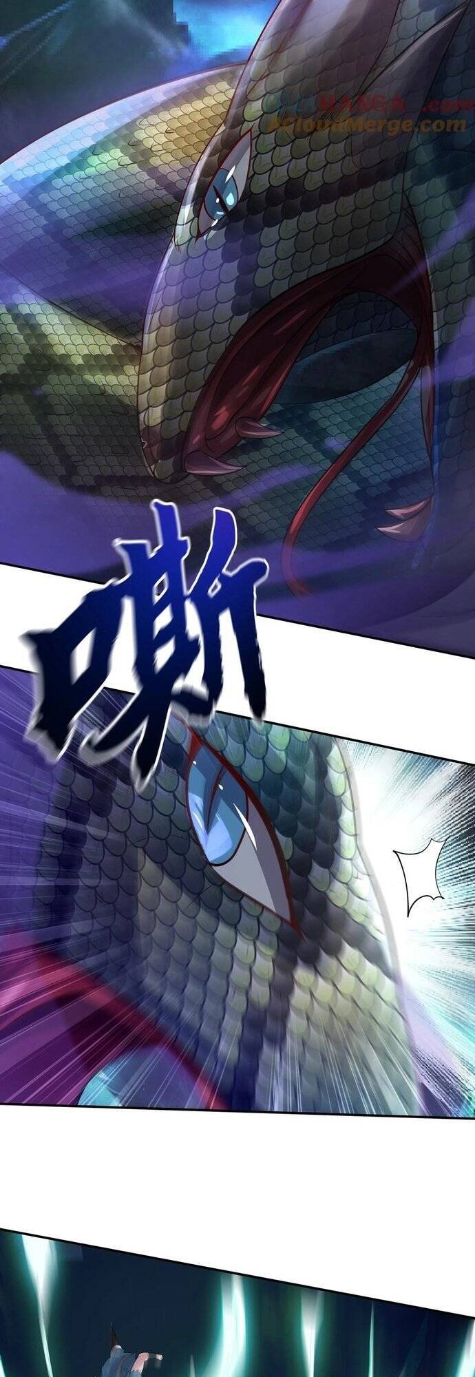 Ta Nắm Thóp Được Khí Vận Chi Tử - Page 6