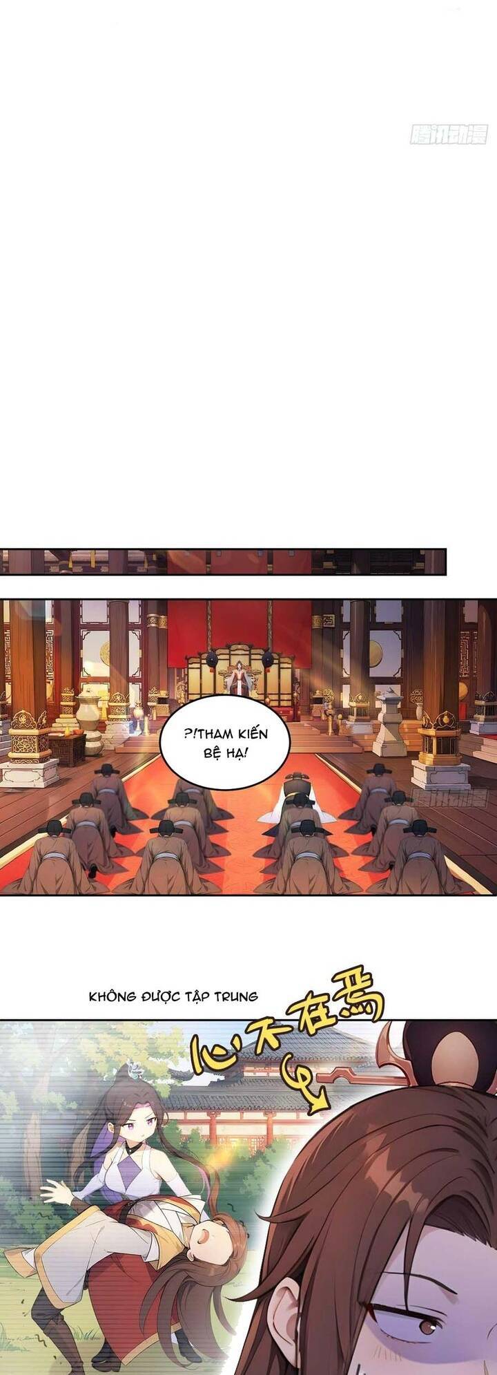 Trở Lại Cổ Đại Làm Hoàng Đế - Page 12