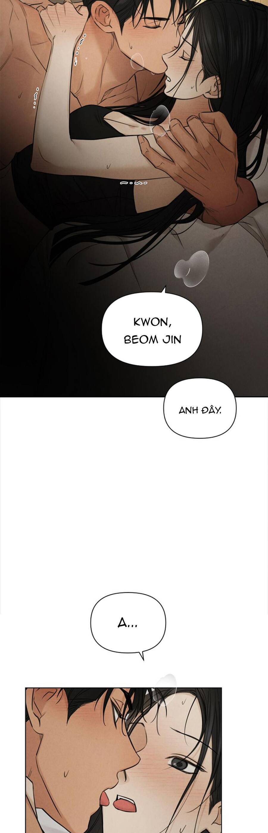 Chỉ Là Ánh Bình Minh - Page 7