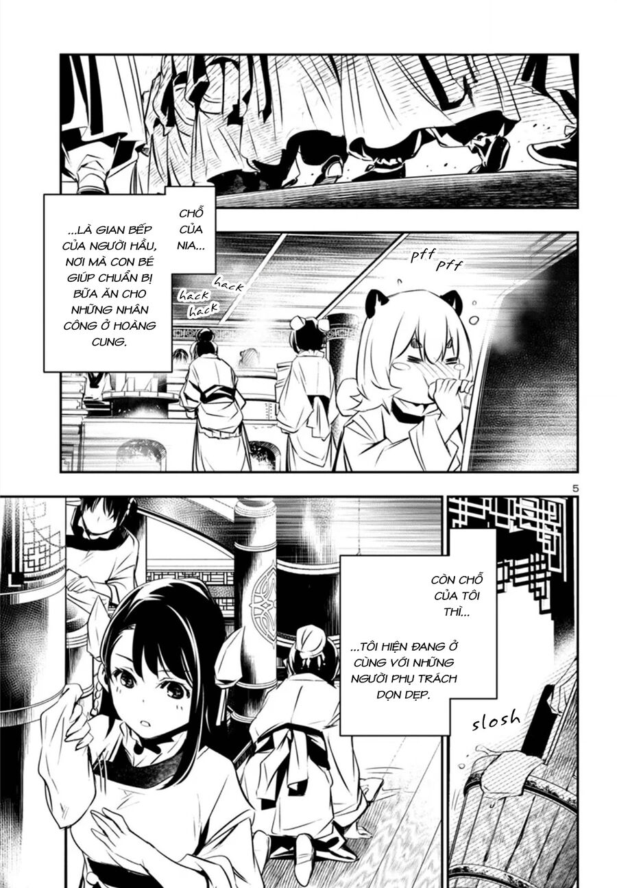 Shinju No Nectar - Page 9