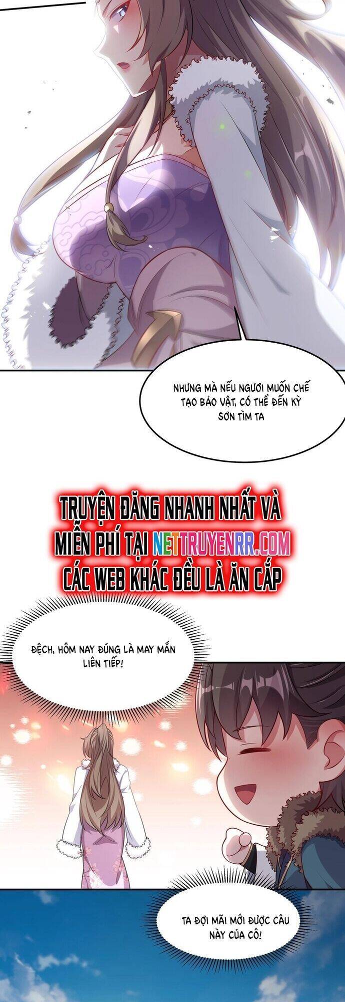 Ta Nắm Thóp Được Khí Vận Chi Tử - Page 21