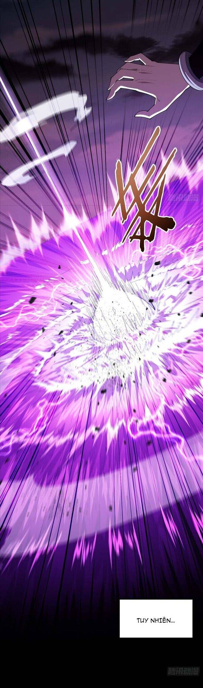 Phá Kiếp Chỉ Huy - Page 21