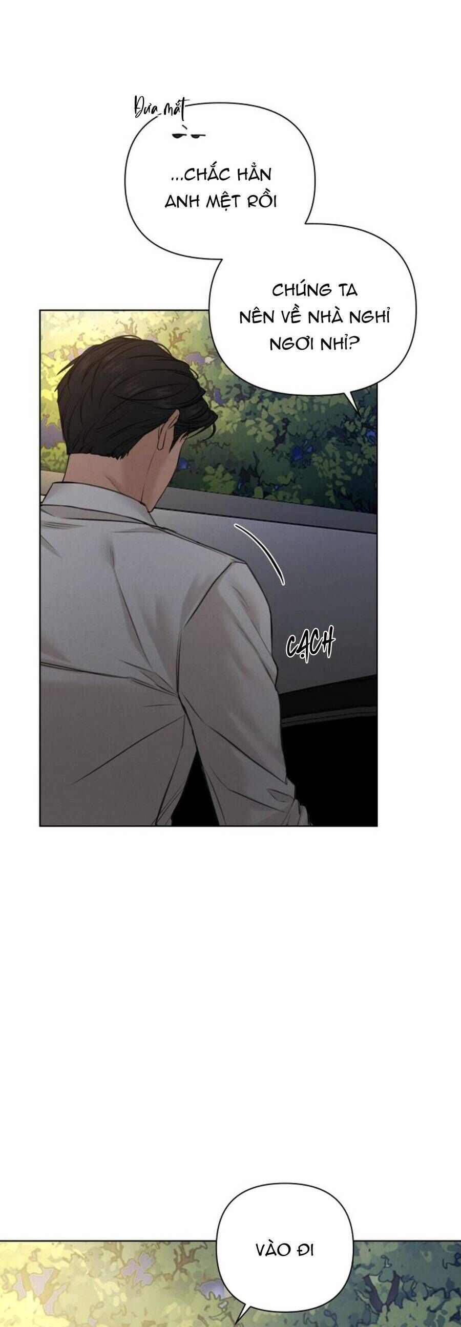 Chỉ Là Ánh Bình Minh - Page 8