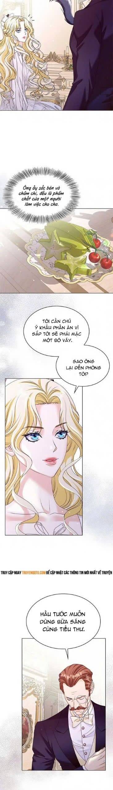 Ác Nữ Thuần Hóa Ác Quỷ Điên Rồ - Page 6