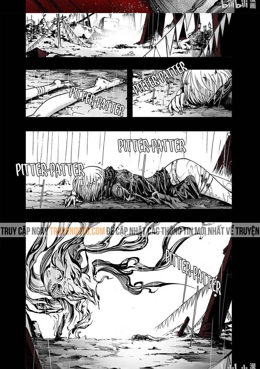 Phúc Lạc~ Hồi Kết Của Các Vị Thần - Page 4