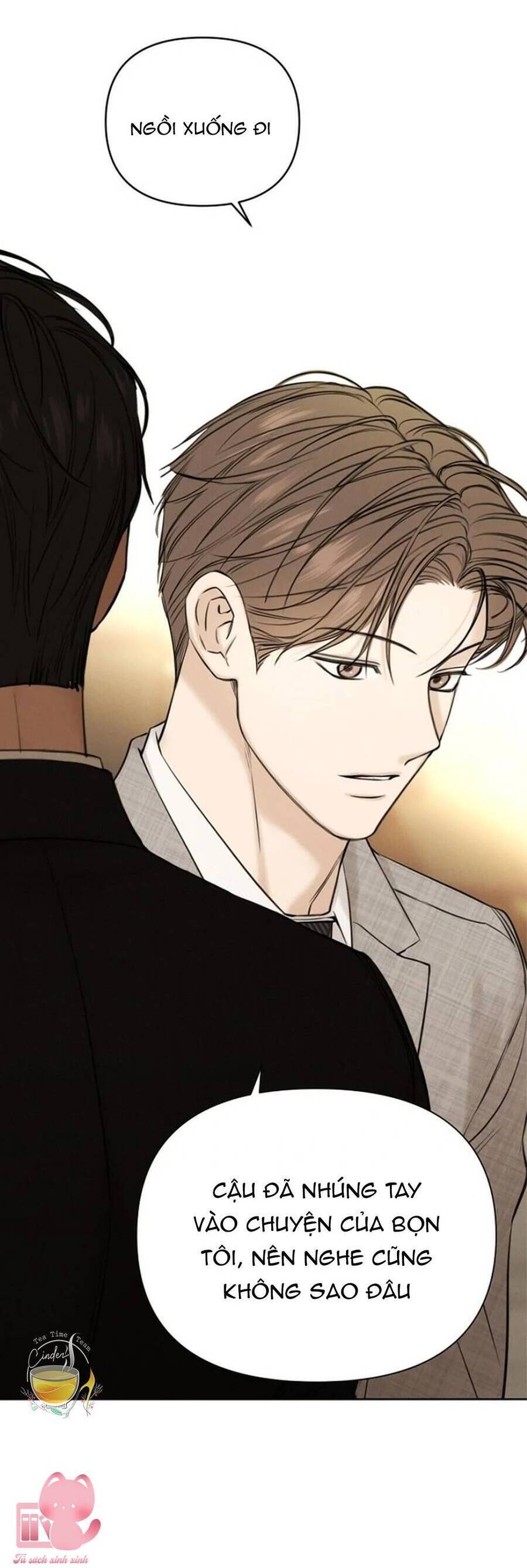 Chỉ Là Ánh Bình Minh - Page 36