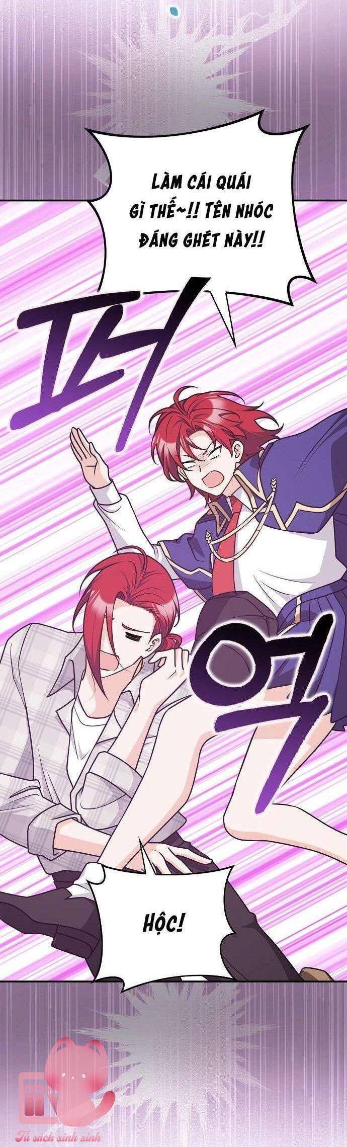 Tôi Thề Chúng Ta Chỉ Là Bạn - Page 44