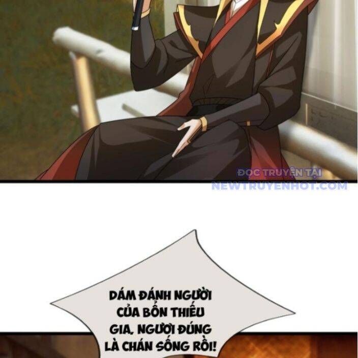 Tiên Làm Nô Thần Là Bộc, Đại Đế Làm Chó Giữ Nhà - Page 18