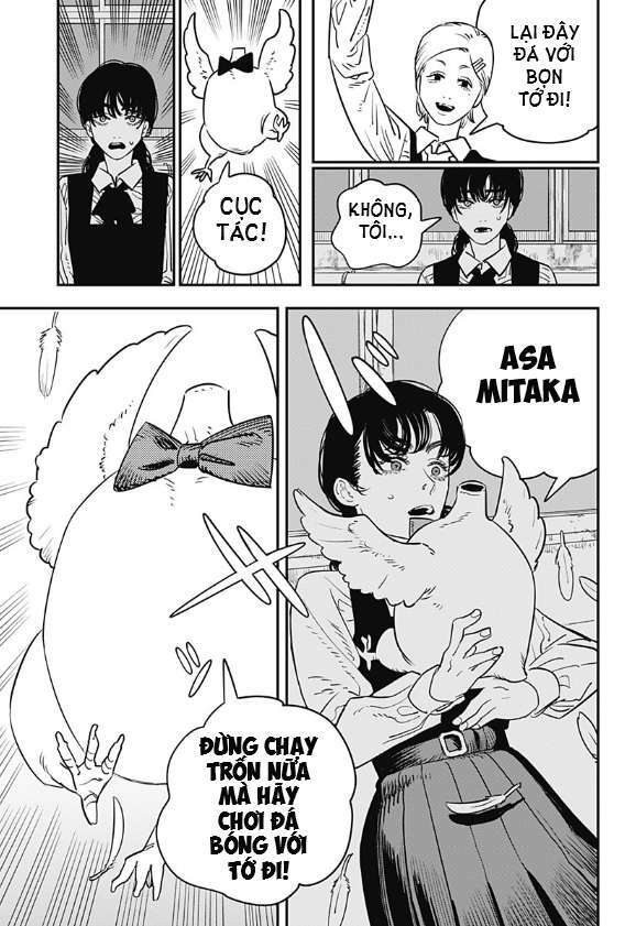 Chainsawman Phần 2 - Page 17