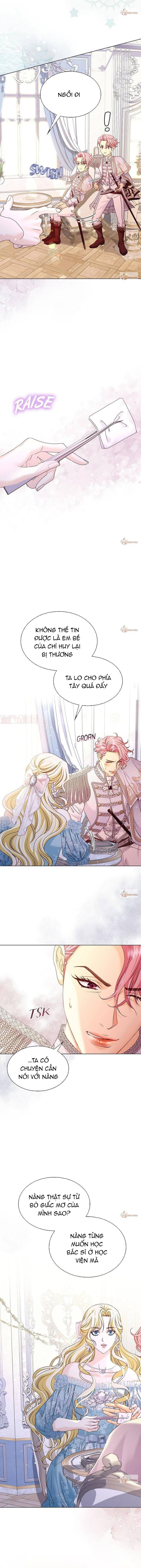 Ác Nữ Thuần Hóa Ác Quỷ Điên Rồ - Page 11