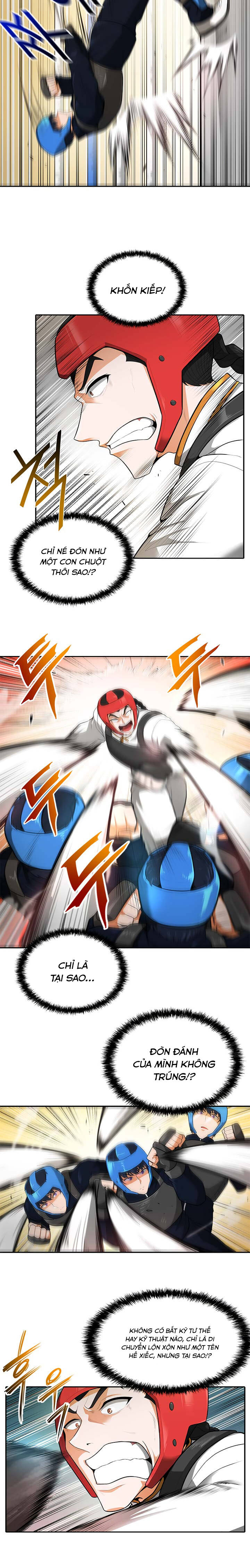 Tôi Chiến Đấu Một Mình - Page 10
