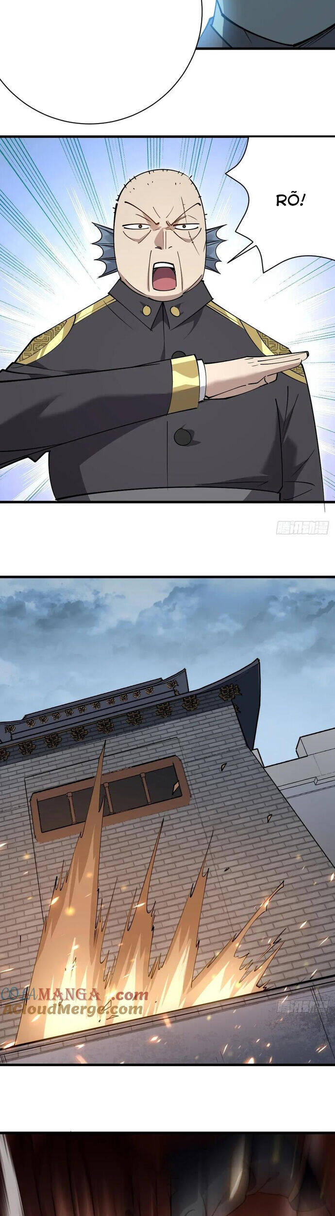 Ta Nằm Vùng Tại Yêu Quốc - Page 14