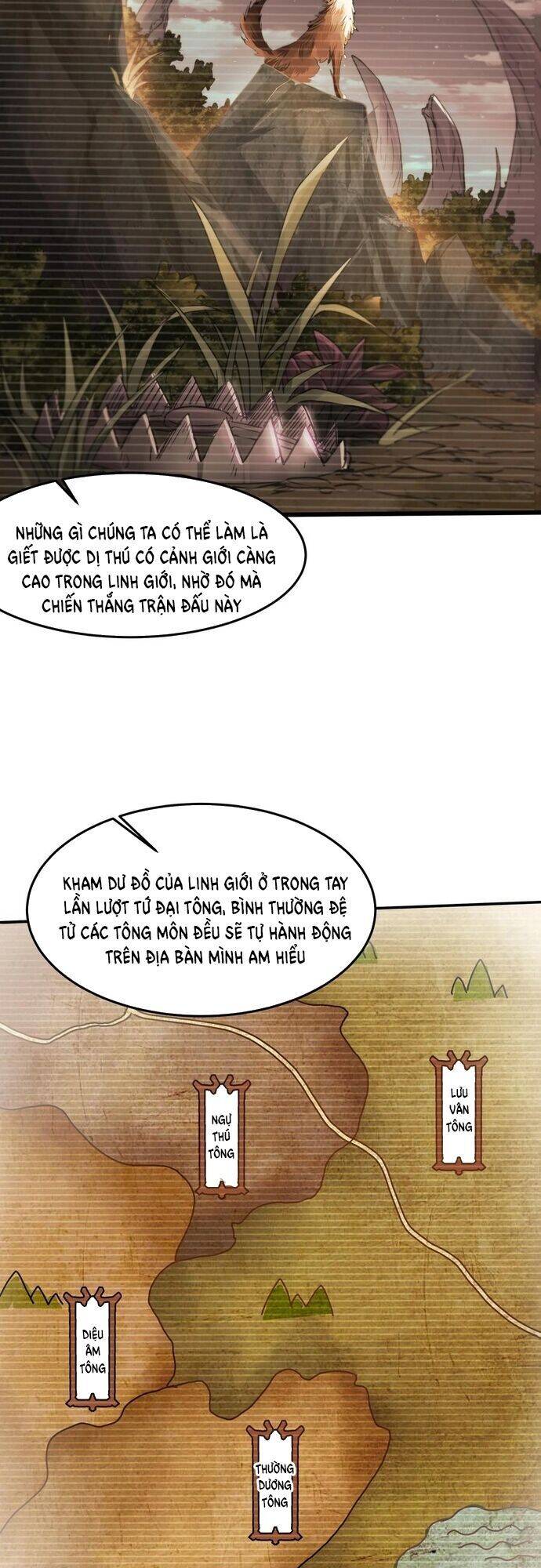 Ta Nắm Thóp Được Khí Vận Chi Tử - Page 15