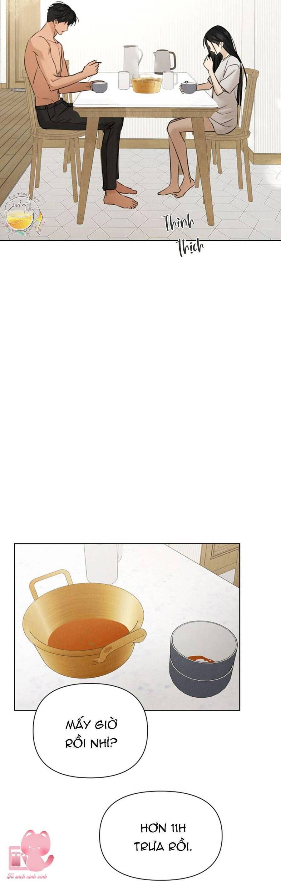 Chỉ Là Ánh Bình Minh - Page 38