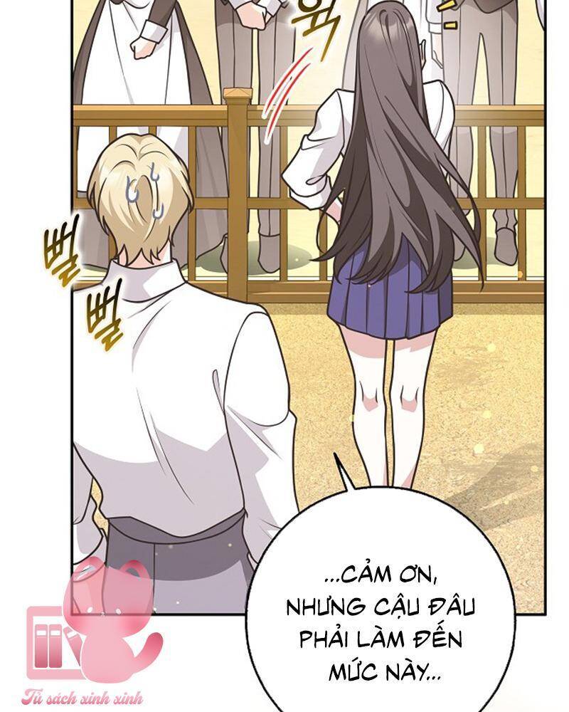 Tôi Thề Chúng Ta Chỉ Là Bạn - Page 119