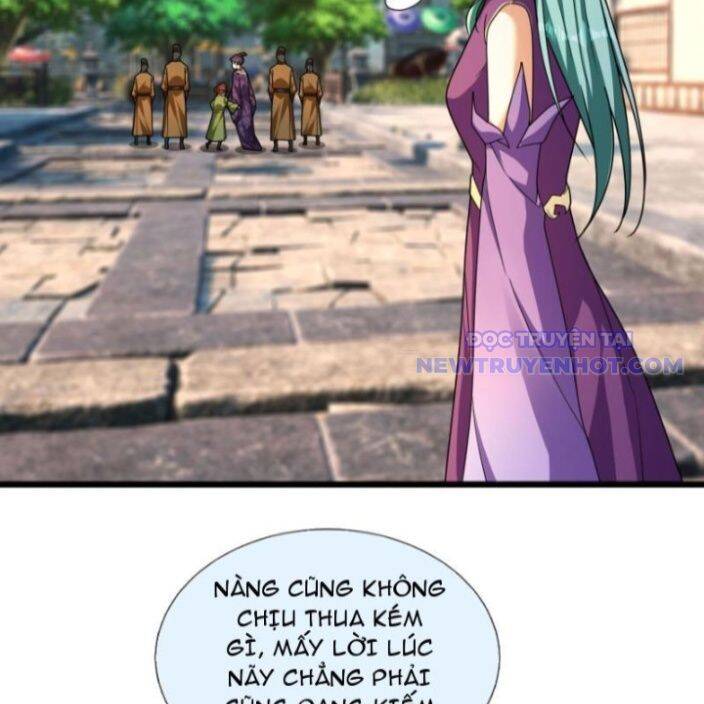 Tiên Làm Nô Thần Là Bộc, Đại Đế Làm Chó Giữ Nhà - Page 62