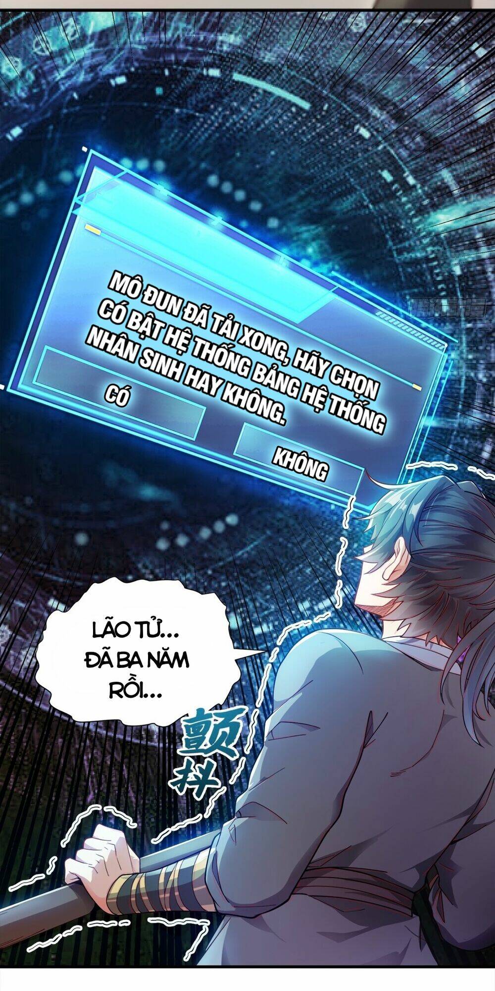 Ta Nắm Thóp Được Khí Vận Chi Tử - Page 7