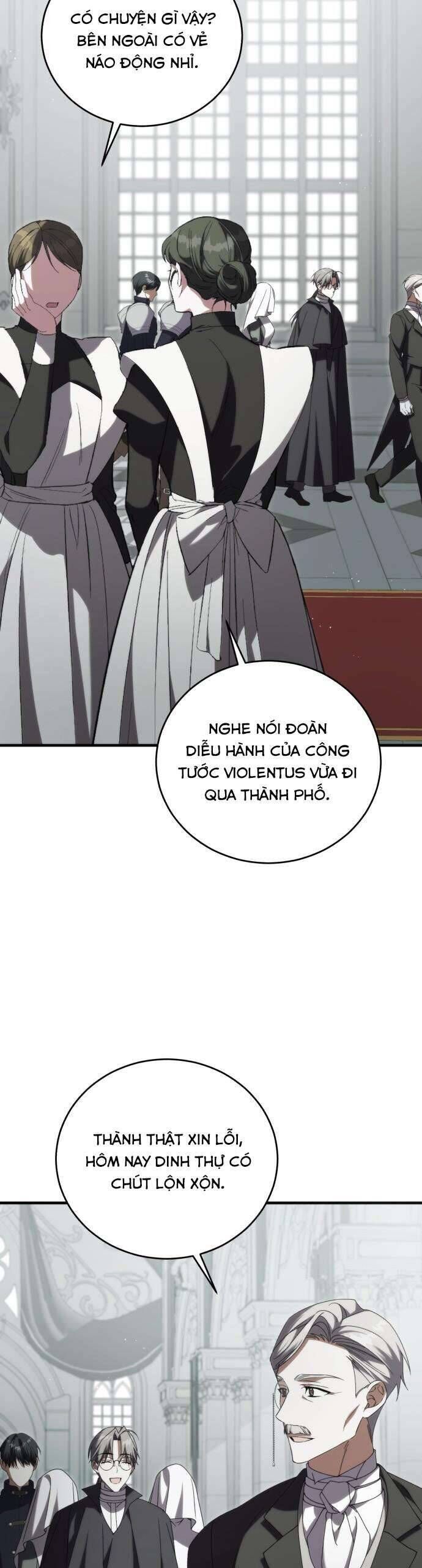 Đã Chết Rồi Còn Bị Ám Ảnh - Page 58