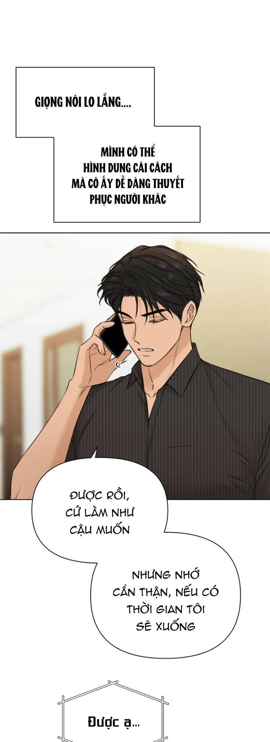 Chỉ Là Ánh Bình Minh - Page 42